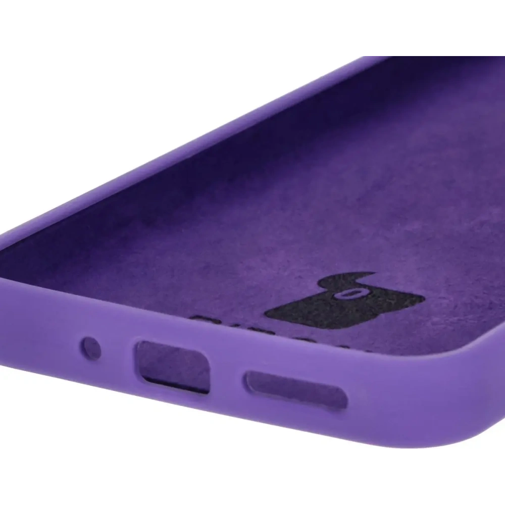 Hurtownia GSM - Bizon Soft Case Xiaomi Redmi 13C 4G / Xiaomi Redmi 13C 5G / Xiaomi Poco C65 lila - BIZ6221 - {ean13} - Hurt