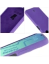 Hurtownia GSM - Bizon Soft Case Xiaomi Redmi 13C 4G / Xiaomi Redmi 13C 5G / Xiaomi Poco C65 lila - BIZ6221 - {ean13} - Hurt