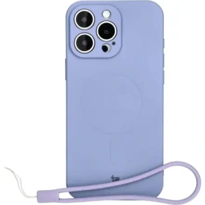 Hurtownia GSM - Bizon Case Szilikon Magnetic Apple iPhone 16 Pro Max szürke - BIZ6222 - {ean13} - Hurt