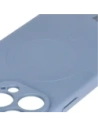 Hurtownia GSM - Bizon Case Szilikon Magnetic Apple iPhone 16 Pro Max szürke - BIZ6222 - {ean13} - Hurt