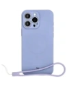 Hurtownia GSM - Bizon Case Szilikon Magnetic Apple iPhone 16 Pro szürke - BIZ6223 - {ean13} - Hurt
