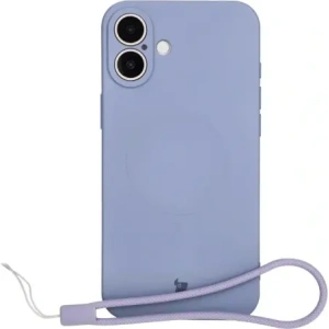 Hurtownia GSM - Caz de silicon Bizon Magnetic Apple iPhone 16 gri - BIZ6224 - {ean13} - Hurt