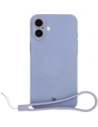 Hurtownia GSM - Bizon Case Szilikon Magnetic Apple iPhone 16 szürke - BIZ6224 - {ean13} - Hurt