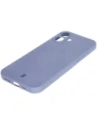 Hurtownia GSM - Bizon Case Szilikon Magnetic Apple iPhone 16 szürke - BIZ6224 - {ean13} - Hurt