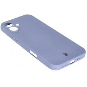 Wholesale Bizon Case Silicone Magnetic Apple iPhone 16 grey - BIZ6224 - {ean13} - Hurt