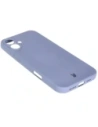 Hurtownia GSM - Bizon Case Szilikon Magnetic Apple iPhone 16 szürke - BIZ6224 - {ean13} - Hurt