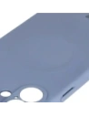 Hurtownia GSM - Bizon Case Szilikon Magnetic Apple iPhone 16 szürke - BIZ6224 - {ean13} - Hurt