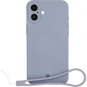 Hurtownia GSM - Bizon Case Silikon Magnetic Apple iPhone 16 Plus grau - BIZ6225 - {ean13} - Hurt