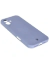 Hurtownia GSM - Bizon Case Silicone Magnetic Apple iPhone 16 Plus szürke - BIZ6225 - {ean13} - Hurt