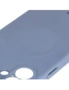 Hurtownia GSM - Bizon Case Silicone Magnetic Apple iPhone 16 Plus szürke - BIZ6225 - {ean13} - Hurt