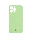 Hurtownia GSM - Bizon Case Szilikon Magnetic Apple iPhone 16 Pro világoszöld - BIZ6227 - {ean13} - Hurt