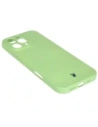 Hurtownia GSM - Bizon Case Silicone Magnetic Apple iPhone 16 Pro verde deschis - BIZ6227 - {ean13} - Hurt