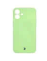 Hurtownia GSM - Bizon Case Silikon Magnetic Apple iPhone 16 hellgrün - BIZ6228 - {ean13} - Hurt