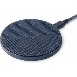 Hurtownia GSM - Bezprzewodowa ładowarka Native Union Drop Wireless Charger (indigo) - NTU032IND - {ean13} - Hurt