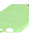 Hurtownia GSM - Bizon Case Silikon Magnetic Apple iPhone 16 hellgrün - BIZ6228 - {ean13} - Hurt