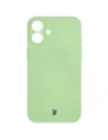 Hurtownia GSM - Bizon Case Szilikon Magnetic Apple iPhone 16 Plus világos zöld - BIZ6229 - {ean13} - Hurt