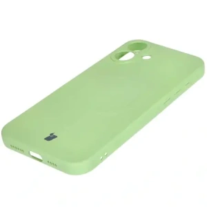 Hurtownia GSM - Bizon Case Silikon Magnetic Apple iPhone 16 Plus hellgrün - BIZ6229 - {ean13} - Hurt