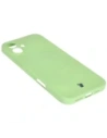 Hurtownia GSM - Bizon Case Szilikon Magnetic Apple iPhone 16 Plus világos zöld - BIZ6229 - {ean13} - Hurt