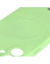 Hurtownia GSM - Bizon Case Szilikon Magnetic Apple iPhone 16 Plus világos zöld - BIZ6229 - {ean13} - Hurt