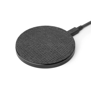 Hurtownia GSM - Bezprzewodowa ładowarka Native Union Drop Wireless Charger (szara) - NTU033GRY - {ean13} - Hurt