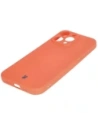Hurtownia GSM - Bizon Case Silicone Magnetic Apple iPhone 16 Pro Max morcov - BIZ6230 - {ean13} - Hurt