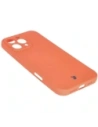 Hurtownia GSM - Bizon Case Silicone Magnetic Apple iPhone 16 Pro Max morcov - BIZ6230 - {ean13} - Hurt