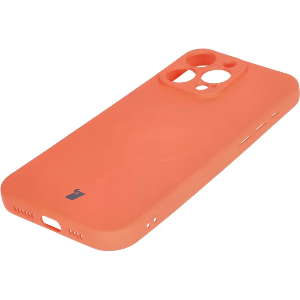 Hurtownia GSM - Bizon Case Szilikon Magnetic Apple iPhone 16 Pro répa - BIZ6231 - {ean13} - Hurt