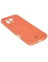 Hurtownia GSM - Caz de silicon Bizon Magnetic Apple iPhone 16 Pro morcov - BIZ6231 - {ean13} - Hurt