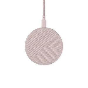 Hurtownia GSM - Bezprzewodowa ładowarka Native Union Drop Wireless Charger (różowa) - NTU034PNK - {ean13} - Hurt
