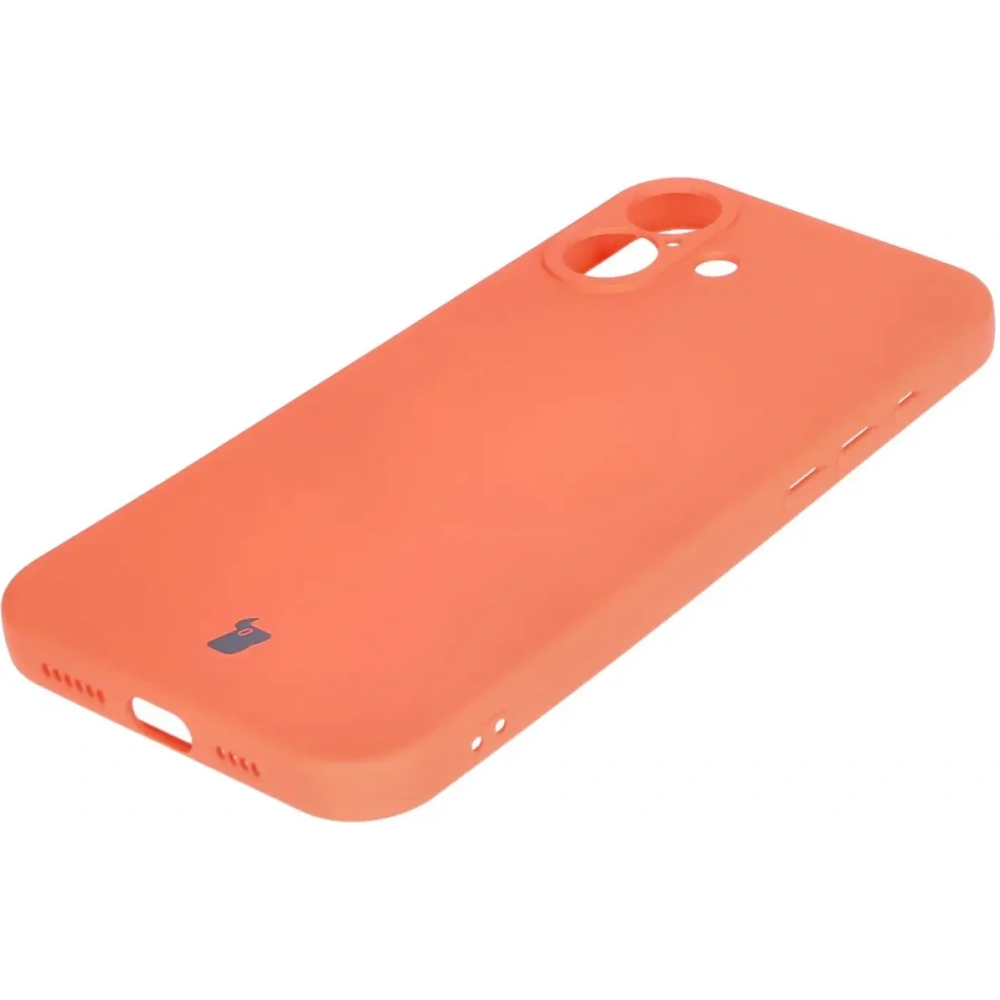Hurtownia GSM - Bizon Case Silicone Magnetic Apple iPhone 16 réz - BIZ6232 - {ean13} - Hurt