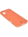 Hurtownia GSM - Bizon Case Silicone Magnetic Apple iPhone 16 réz - BIZ6232 - {ean13} - Hurt