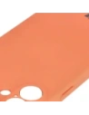 Wholesale Bizon Case Silicone Magnetic Apple iPhone 16 carrot - BIZ6232 - {ean13} - Hurt