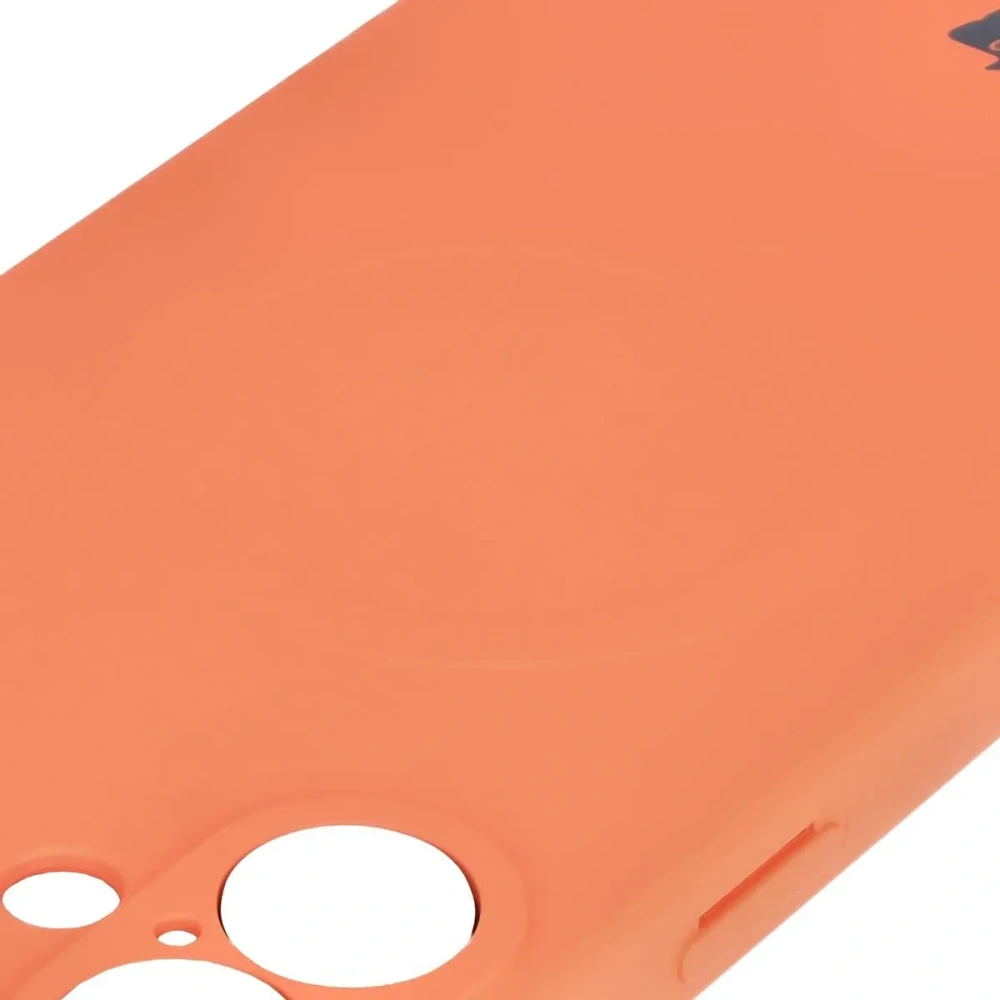 Hurtownia GSM - Bizon Case Silicone Magnetic Apple iPhone 16 réz - BIZ6232 - {ean13} - Hurt