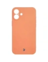 Hurtownia GSM - Bizon Case Silicone Magnetic Apple iPhone 16 Plus morcov - BIZ6233 - {ean13} - Hurt