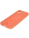 Hurtownia GSM - Bizon Case Silicone Magnetic Apple iPhone 16 Plus morcov - BIZ6233 - {ean13} - Hurt