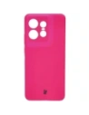 Hurtownia GSM - Silikonowe etui Bizon Soft Case do Motorola Edge 50 Pro neonowo-różowe - BIZ6234 - {ean13} - Hurt