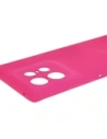 Hurtownia GSM - Silikonowe etui Bizon Soft Case do Motorola Edge 50 Pro neonowo-różowe - BIZ6234 - {ean13} - Hurt