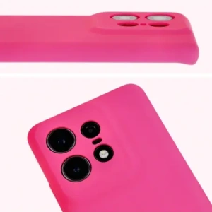 Hurtownia GSM - Bizon Soft Case Motorola Edge 50 Pro neonpink - BIZ6234 - {ean13} - Hurt