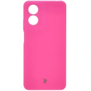 Hurtownia GSM - Bizon Soft Case Motorola Moto G04 neon rózsaszín - BIZ6235 - {ean13} - Hurt