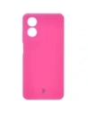 Hurtownia GSM - Silikonowe etui Bizon Soft Case do Motorola Moto G04 neonowo-różowe - BIZ6235 - {ean13} - Hurt