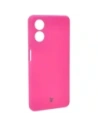 Hurtownia GSM - Silikonowe etui Bizon Soft Case do Motorola Moto G04 neonowo-różowe - BIZ6235 - {ean13} - Hurt
