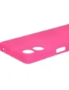 Hurtownia GSM - Silikonowe etui Bizon Soft Case do Motorola Moto G04 neonowo-różowe - BIZ6235 - {ean13} - Hurt