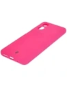 Hurtownia GSM - Silikonowe etui Bizon Soft Case do Motorola Moto G04 neonowo-różowe - BIZ6235 - {ean13} - Hurt