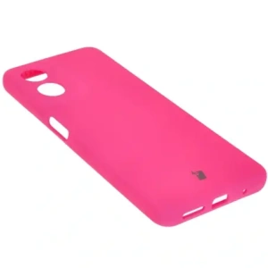 Hurtownia GSM - Bizon Soft Case Motorola Moto G04 roz neon - BIZ6235 - {ean13} - Hurt
