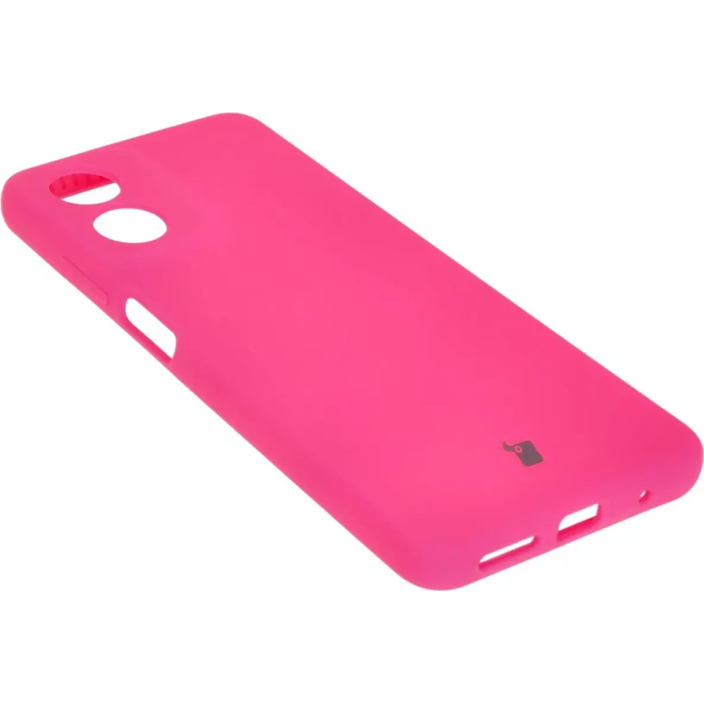Wholesale Bizon Soft Case Motorola Moto G04 neon pink - BIZ6235 - {ean13} - Hurt