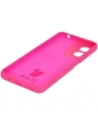 Hurtownia GSM - Silikonowe etui Bizon Soft Case do Motorola Moto G04 neonowo-różowe - BIZ6235 - {ean13} - Hurt