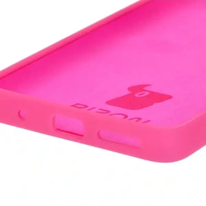 Hurtownia GSM - Bizon Soft Case Motorola Moto G04 roz neon - BIZ6235 - {ean13} - Hurt