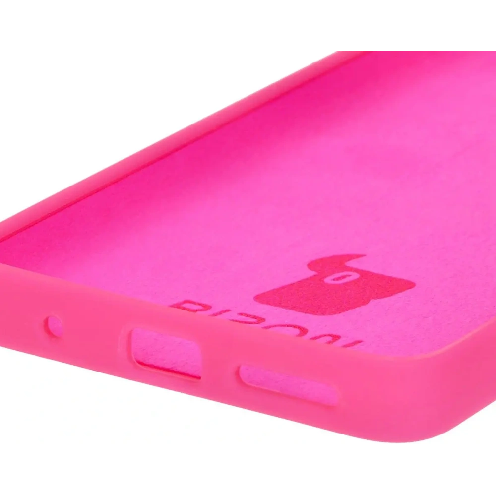 Wholesale Bizon Soft Case Motorola Moto G04 neon pink - BIZ6235 - {ean13} - Hurt