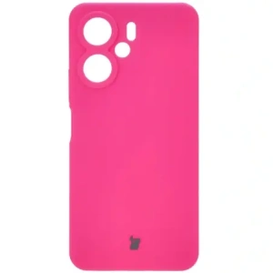 Hurtownia GSM - Bizon Soft Case Xiaomi Redmi 13C 4G / Xiaomi Redmi 13C 5G / Xiaomi Poco C65 neon pink - BIZ6236 - {ean13} - Hurt
