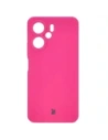 Hurtownia GSM - Bizon Soft Case Xiaomi Redmi 13C 4G / Xiaomi Redmi 13C 5G / Xiaomi Poco C65 neon rózsaszín - BIZ6236 - {ean13} - Hurt